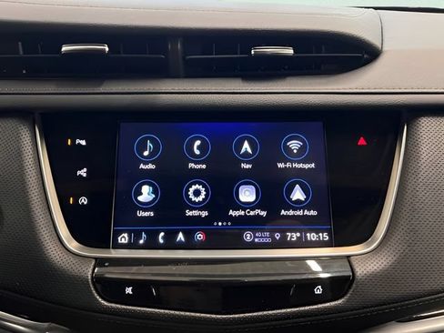 Certified 2023 Cadillac XT5 Premium Luxury w/ Technology Package AWD/4WD image 30