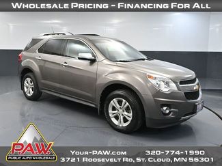 Used 2011 Chevrolet Equinox LT w/ Chrome Appearance Package video 1