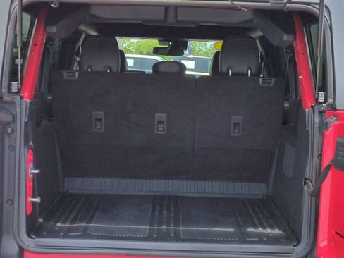 Used 2021 Ford Bronco Wildtrak AWD/4WD image 13
