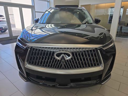 New 2026 INFINITI QX60 Luxe w/ Cargo Package image 8