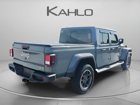 Used 2022 Jeep Gladiator Overland w/ Popular Equipment Package AWD/4WD image 5
