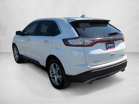 Used 2015 Ford Edge Titanium w/ Equipment Group 302A FWD image 8