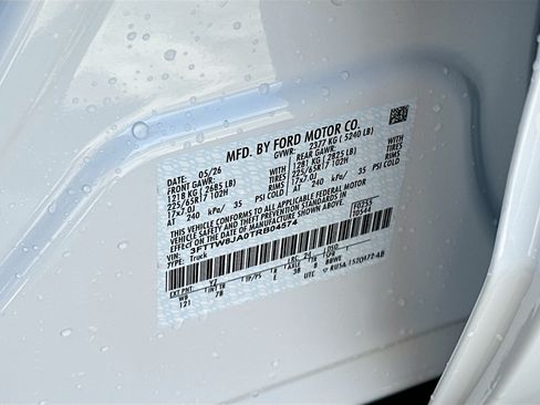 New 2026 Ford Maverick XLT AWD/4WD image 19