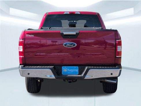 Used 2018 Ford F150 XLT w/ Equipment Group 302A Luxury image 5