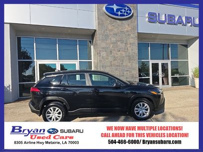 Used 2022 Toyota Corolla Cross L