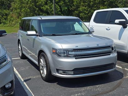 Used 2018 Ford Flex Limited