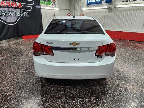 Used 2014 Chevrolet Cruze LT FWD image 6