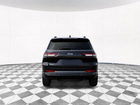 New 2026 Jeep Grand Cherokee L Limited AWD/4WD image 10