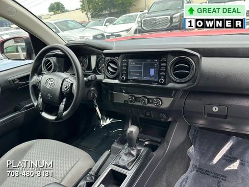 Used 2022 Toyota Tacoma SR w/ SR Convenience Package RWD image 14