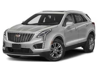 Used 2021 Cadillac XT5 Premium Luxury FWD video 1