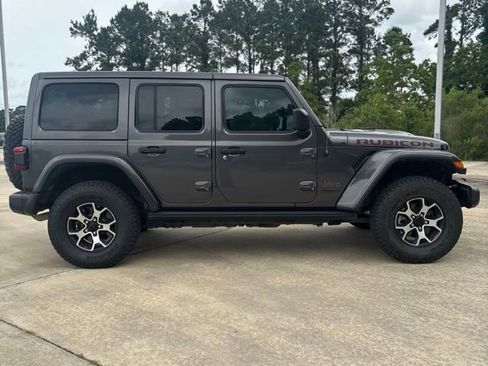 Used 2021 Jeep Wrangler Unlimited Rubicon AWD/4WD image 8