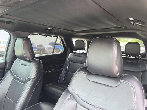 Used 2021 Ford Explorer ST w/ Equipment Group 401A AWD/4WD image 23