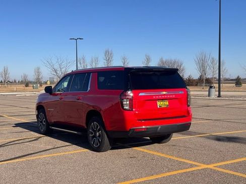 Used 2023 Chevrolet Suburban LS w/ Driver Alert Package image 32