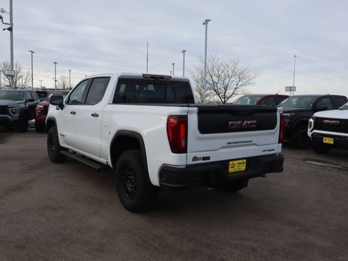 Certified 2023 GMC Sierra 1500 AT4X w/ AT4X AEV Edition image 5
