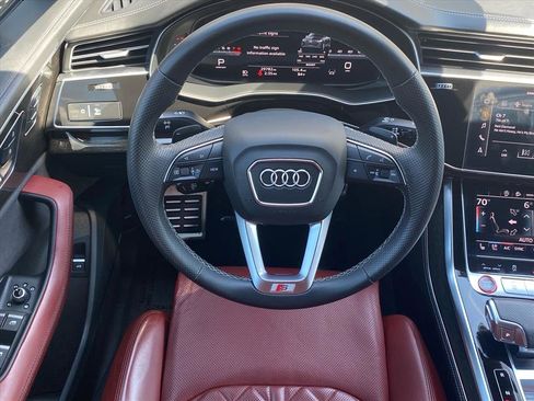 Used 2022 Audi SQ7 Prestige w/ Prestige Package image 5