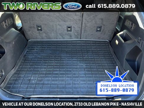Used 2017 Ford Edge SEL w/ Equipment Group 201A FWD image 31