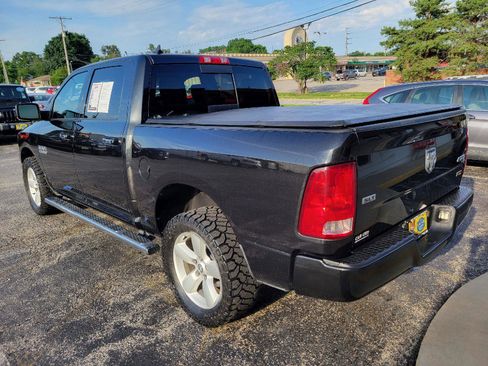 Used 2016 RAM 1500 Classic SLT w/ Luxury Group AWD/4WD image 22