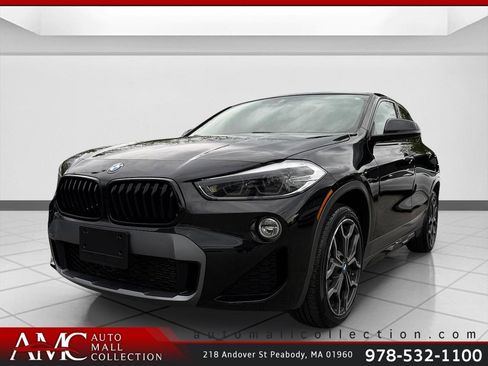 Used 2018 BMW X2 xDrive28i w/ M SportX Package AWD/4WD image 1