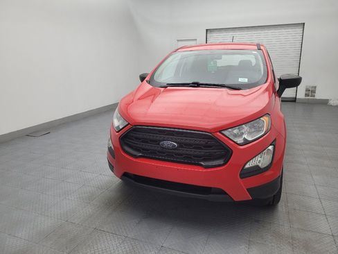 Used 2018 Ford EcoSport S FWD image 15