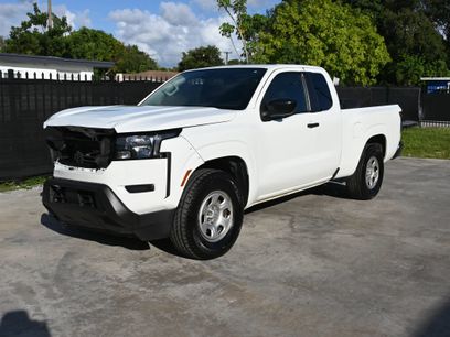 Used 2024 Nissan Frontier S w/ S Utility Package