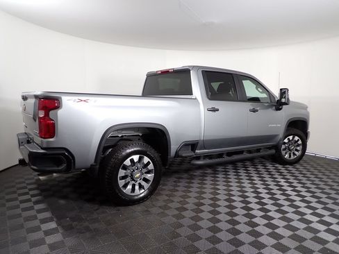 Used 2026 Chevrolet Silverado 2500 Custom w/ Custom Convenience Package AWD/4WD image 18