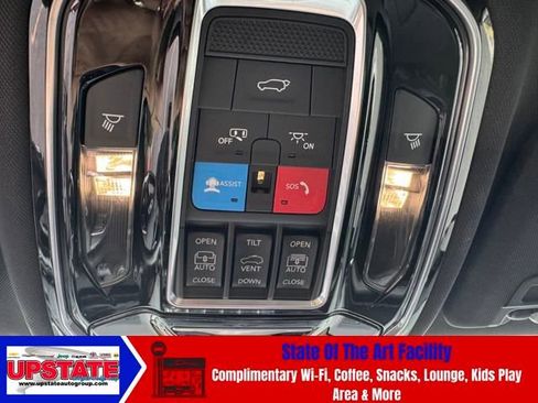 Used 2022 Jeep Grand Cherokee L Overland image 26