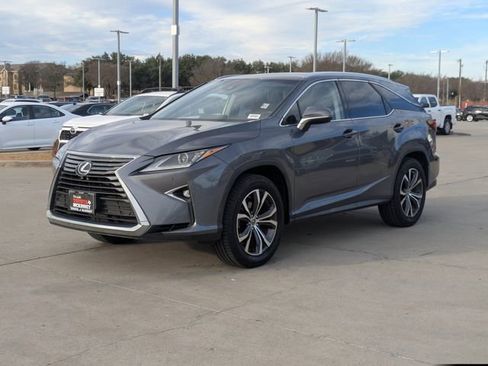 Used 2018 Lexus RX 350L FWD image 10
