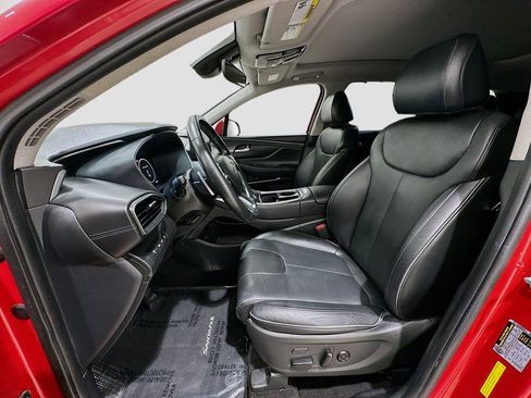 Used 2022 Hyundai Santa Fe Limited image 22