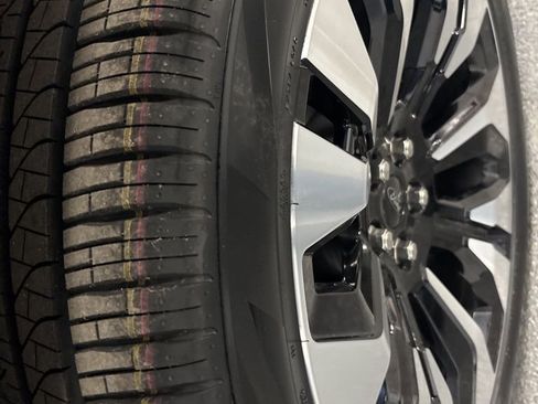 New 2026 Ford Explorer Platinum image 14