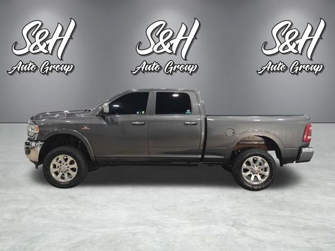 Used 2022 RAM 2500 Laramie AWD/4WD image 22