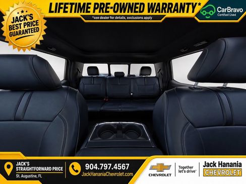 Used 2022 Ford F150 XLT w/ Equipment Group 302A High AWD/4WD image 22