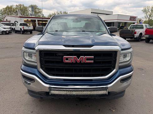 Used 2017 GMC Sierra 1500 4x4 Double Cab image 8