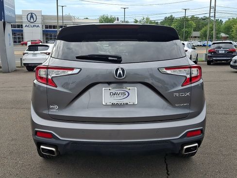 Certified 2024 Acura RDX w/ Technology Package AWD/4WD image 5