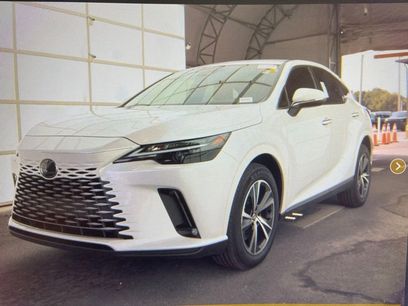 Used 2025 Lexus RX 350 FWD w/ Technology Package
