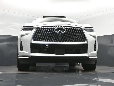 Certified 2026 INFINITI QX60 Luxe w/ Cargo Package FWD image 46