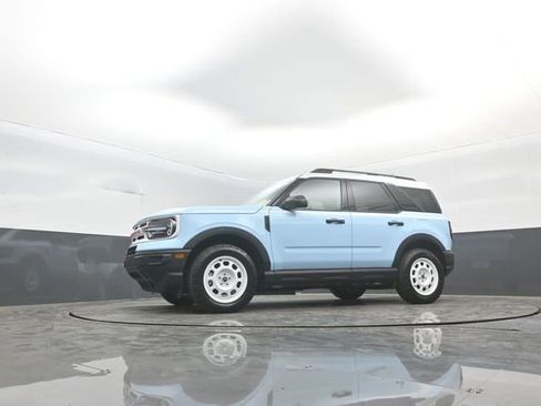 Certified 2024 Ford Bronco Sport Heritage image 35