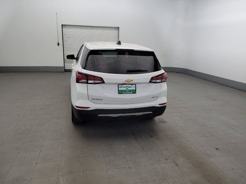 Used 2023 Chevrolet Equinox LT w/ Driver Convenience Package AWD/4WD image 6