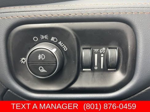 Used 2025 RAM 1500 Tungsten w/ Off Road Group AWD/4WD image 30