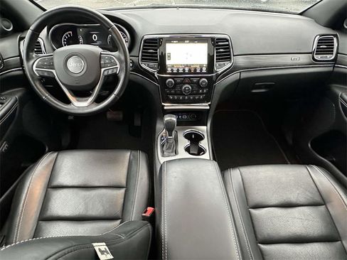 Used 2021 Jeep Grand Cherokee Limited w/ Quick Order Package 28K 80th image 13