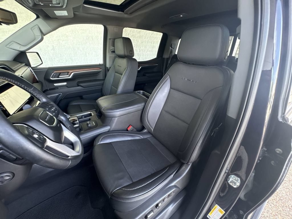 Certified 2023 GMC Sierra 1500 Denali w/ Denali Reserve Package AWD/4WD image 20