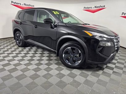 Certified 2025 Nissan Rogue SV