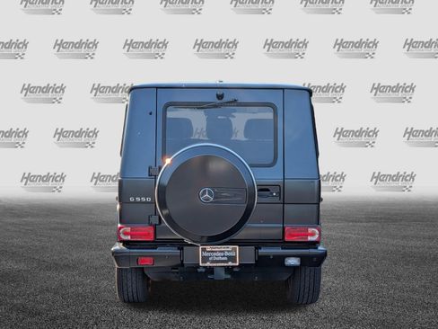 Used 2015 Mercedes-Benz G 550 image 8