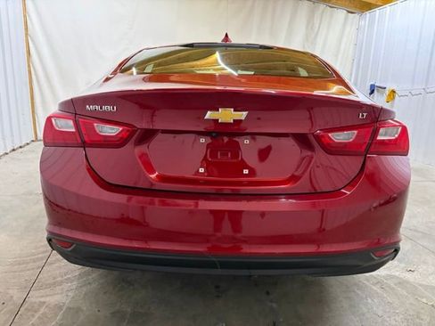 Used 2023 Chevrolet Malibu LT FWD image 7