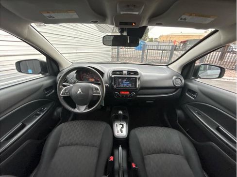 Used 2021 Mitsubishi Mirage ES image 14