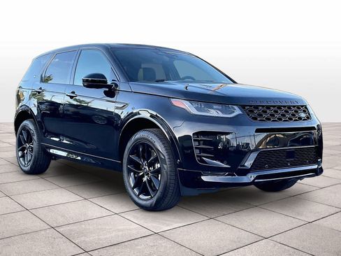 New 2026 Land Rover Discovery Sport Landmark AWD/4WD image 2