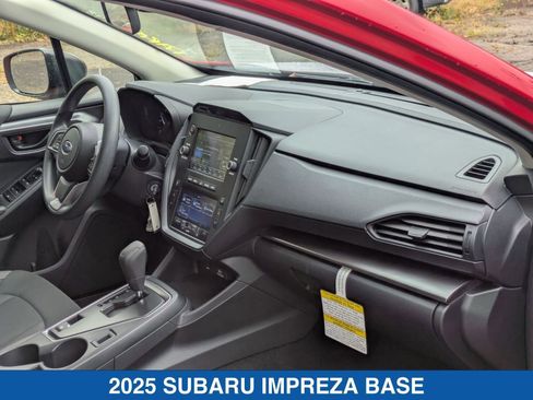 Certified 2025 Subaru Impreza 2.0i image 33