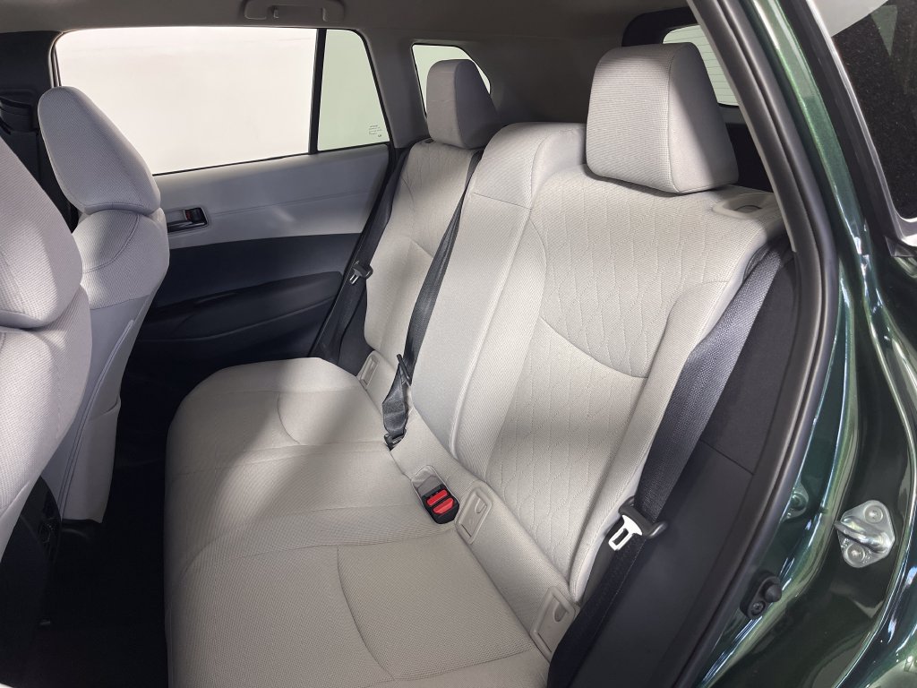 New 2026 Toyota Corolla Cross LE FWD image 13