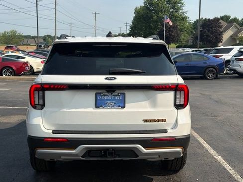 New 2026 Ford Explorer Tremor w/ Tremor Ultimate Package AWD/4WD image 7