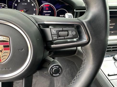 Certified 2023 Porsche Panamera 4 Platinum Edition w/ Sport Chrono Package AWD/4WD image 27