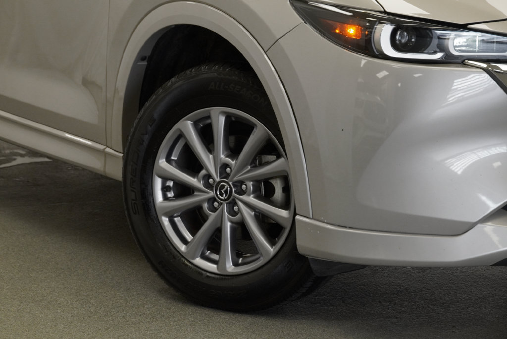Used 2024 MAZDA CX-5 AWD 2.5 S w/ Select Package image 7
